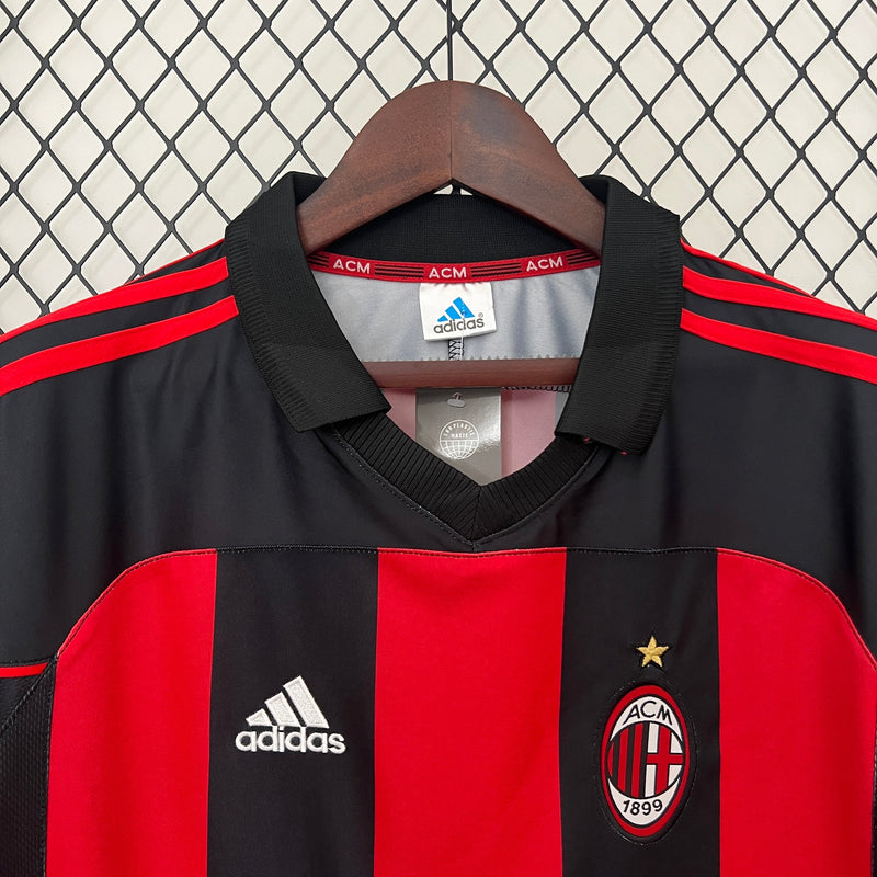 Retro Milan 00/01 Home