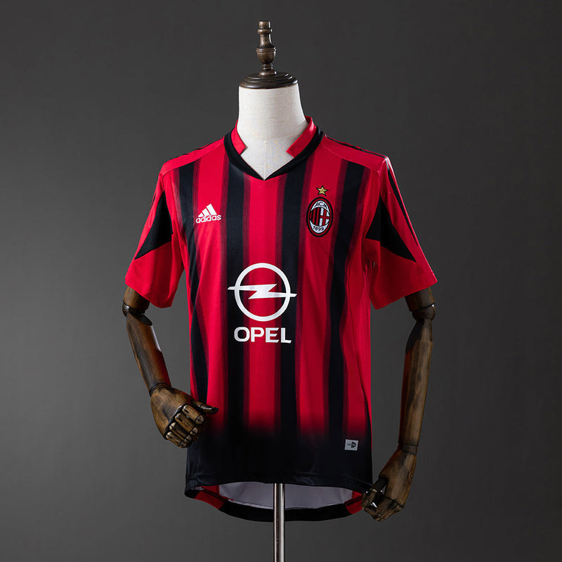 Retro Milan 04/05 Home