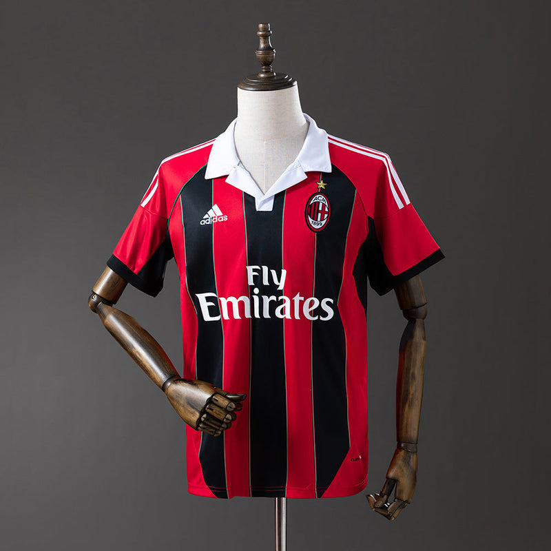 Retro Milan 12/13 Home