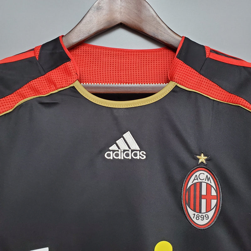 Retro 2006 AC Milan III Away