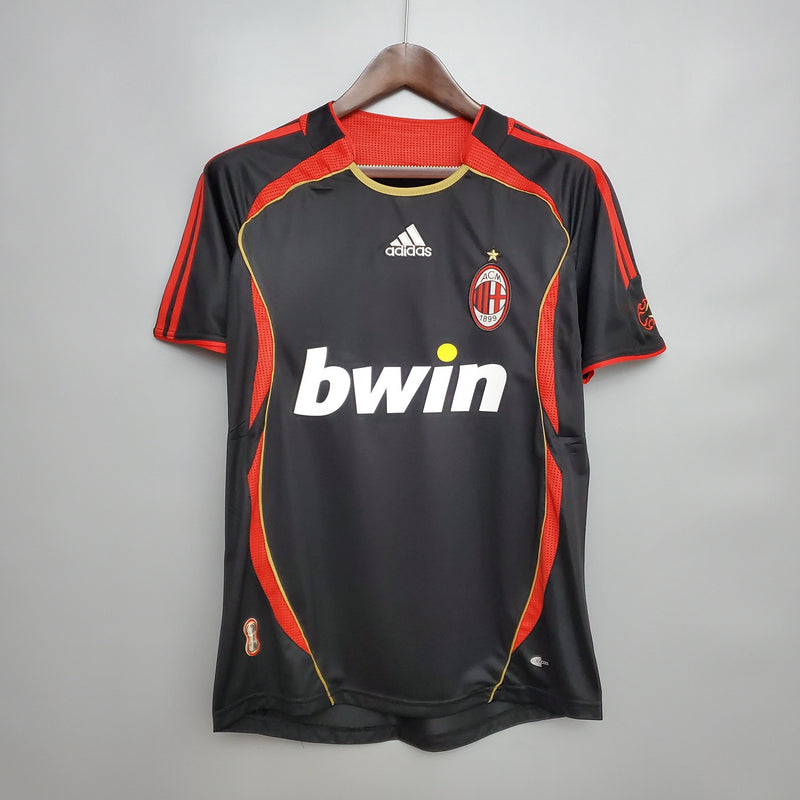 Retro 2006 AC Milan III Away