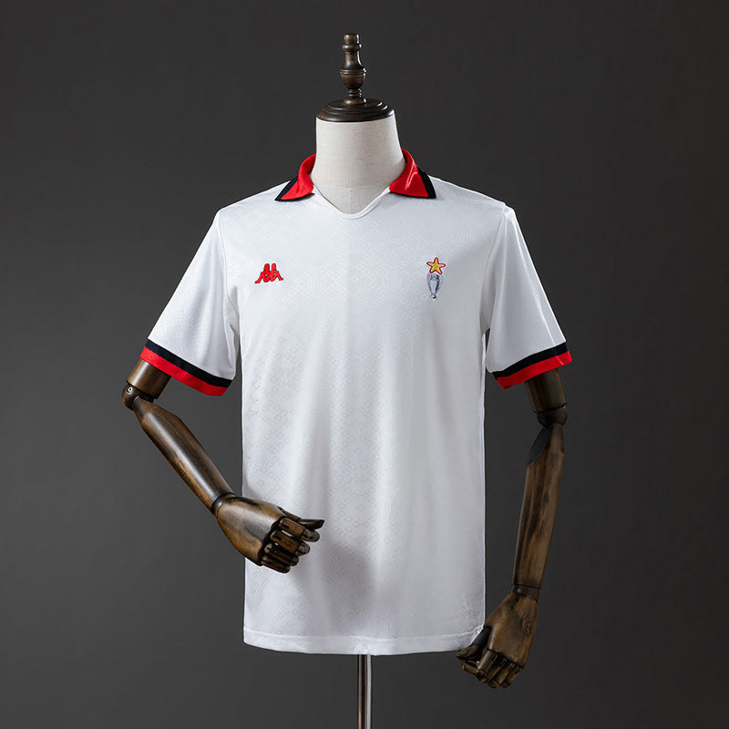 Retro Milan 89/90 Away