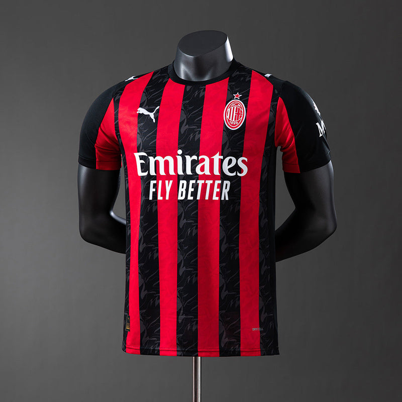 25/26 Milan Jogador Home