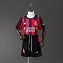 25/26 Milan Home Kit Infantil
