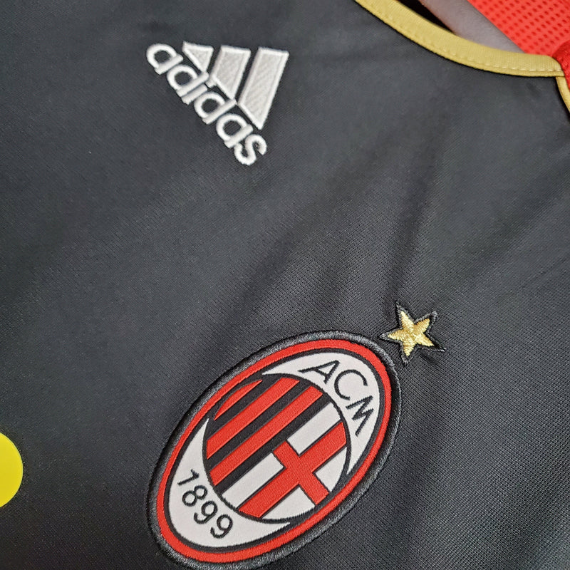 Retro 2006 AC Milan III Away