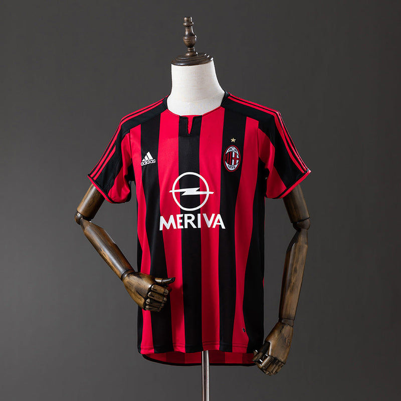 Retro Milan 03/04 Home