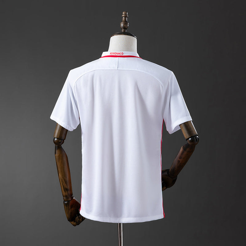 Retro Monaco 16/17 Home