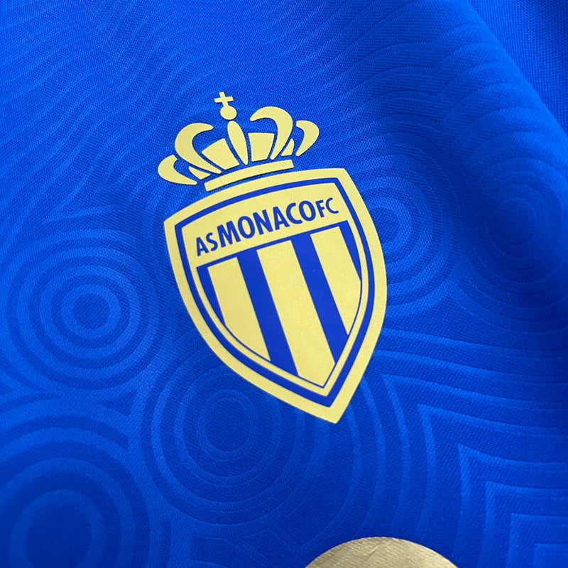 25/26 Monaco Away