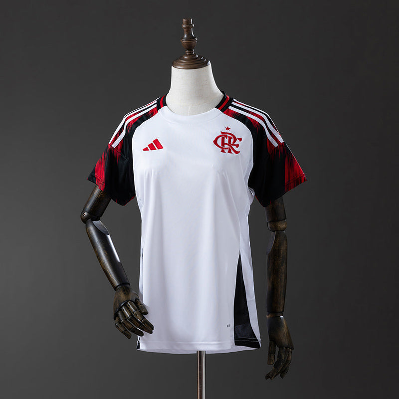 25/26 Flamengo Away Feminino