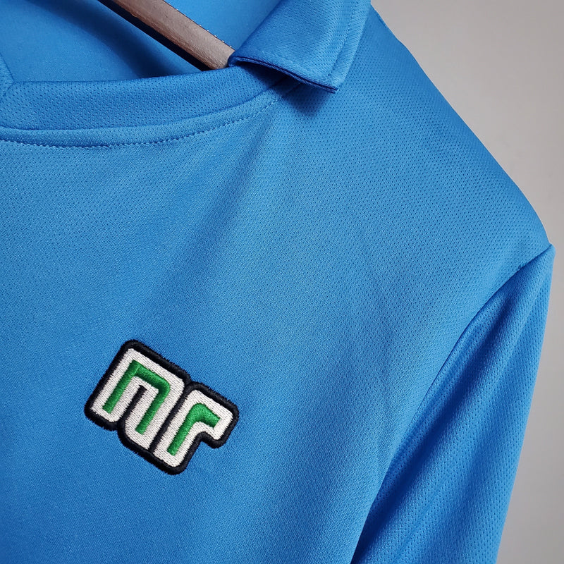 Retro Napoli 88/89 Home