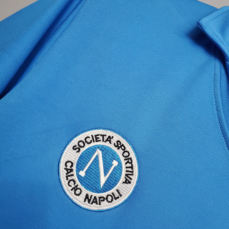 Retro Napoli 88/89 Home