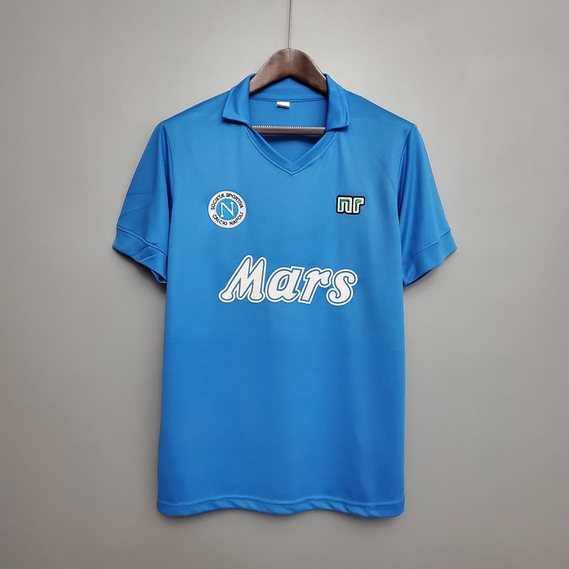 Retro Napoli 88/89 Home