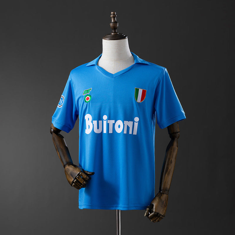 Retro Napoli 87/88 Home
