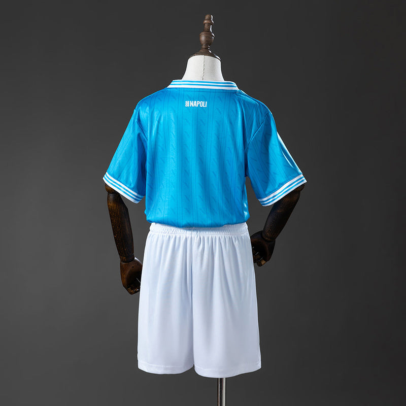 25/26 Napoli Home Kit Infantil
