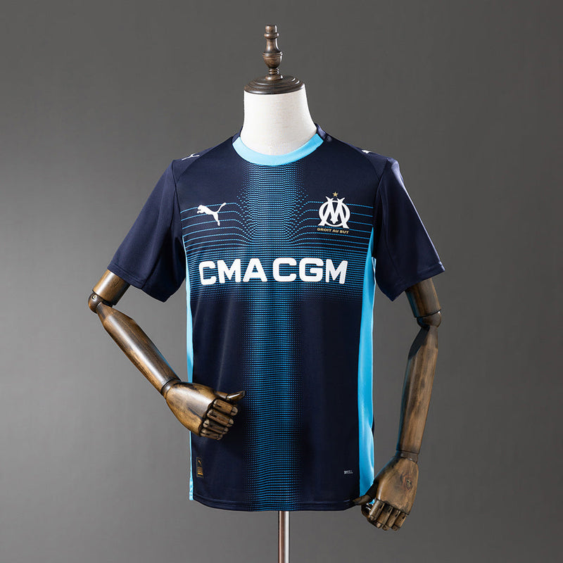 25/26 Olympique Marseille Away