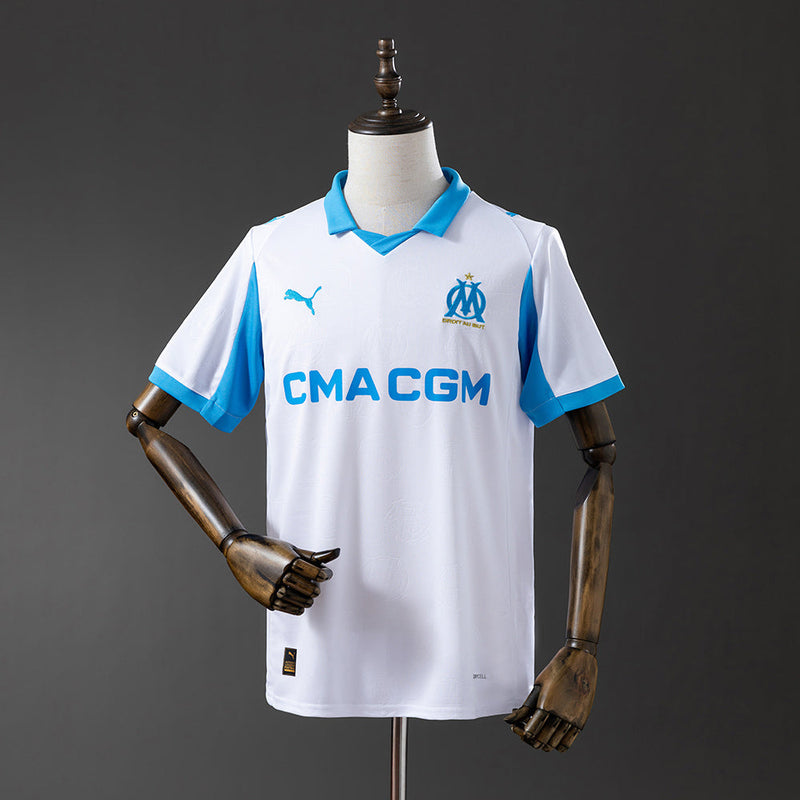 25/26 Olympique Marseille Home