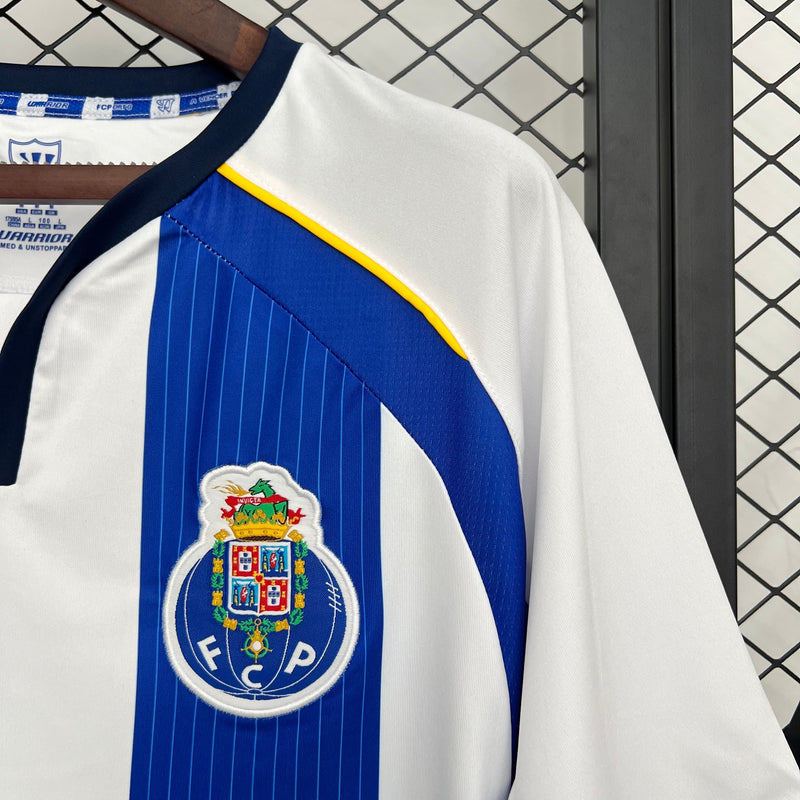 Retro Porto 14/15 Home