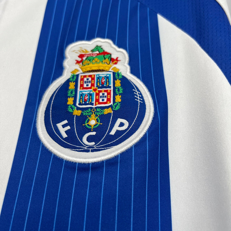 Retro Porto 14/15 Home
