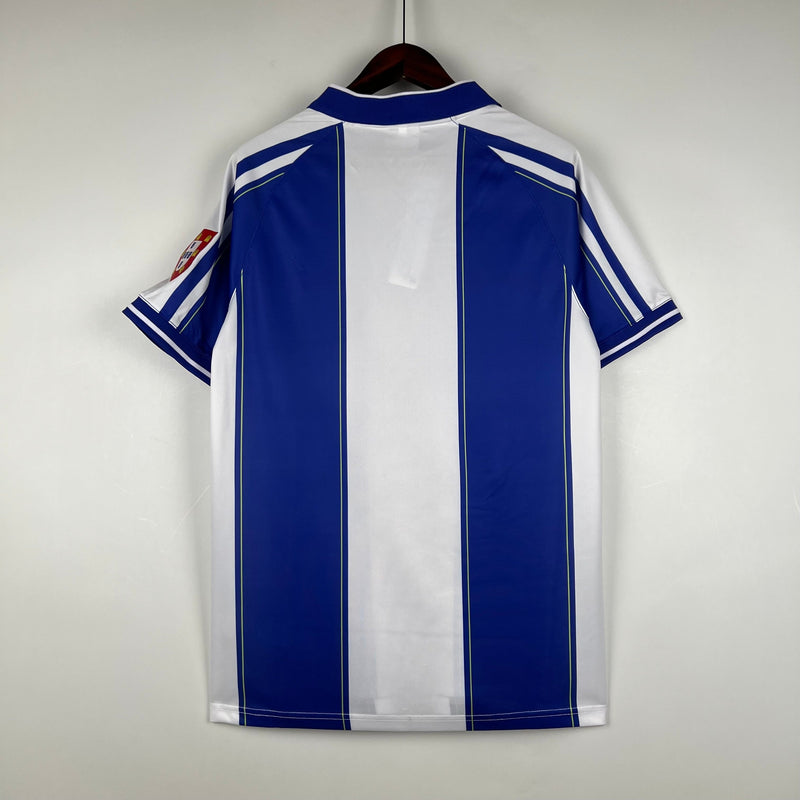Retro Porto 98/99 Home