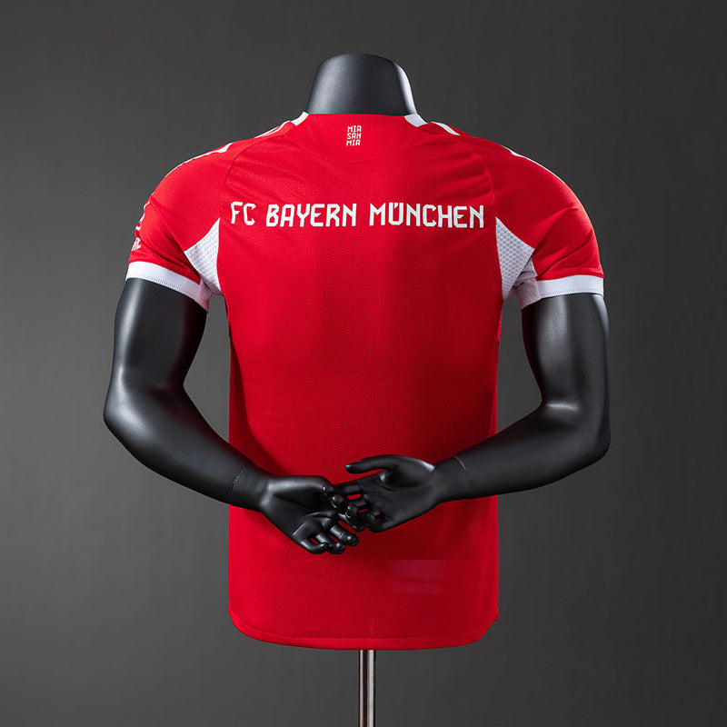 25/26 Bayern Munich Jogador Home