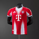 25/26 Bayern Munich Jogador Home