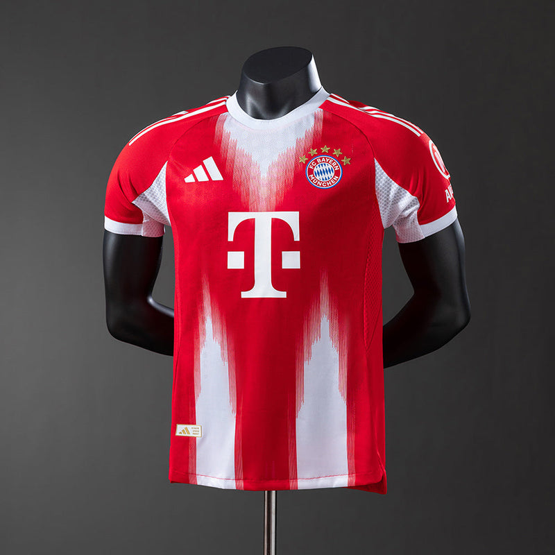 25/26 Bayern Munich Jogador Home