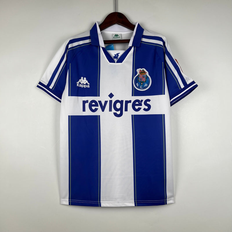 Retro Porto 98/99 Home