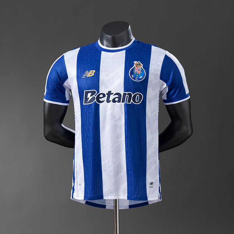 25/26 Porto Jogador Home