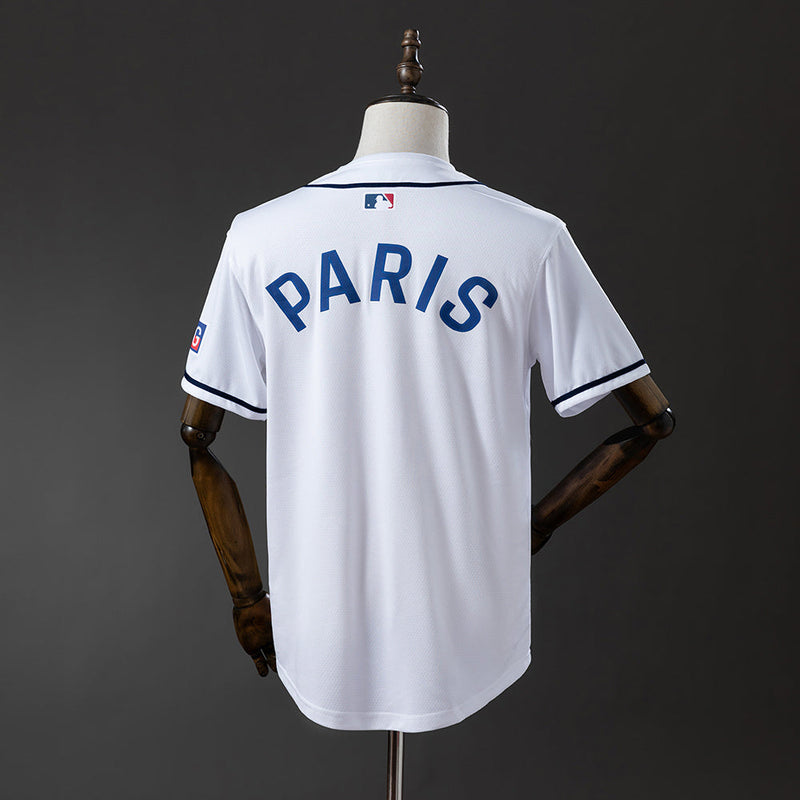 Camisa PSG Edição Especial Baseball