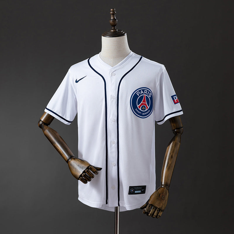 Camisa PSG Edição Especial Baseball