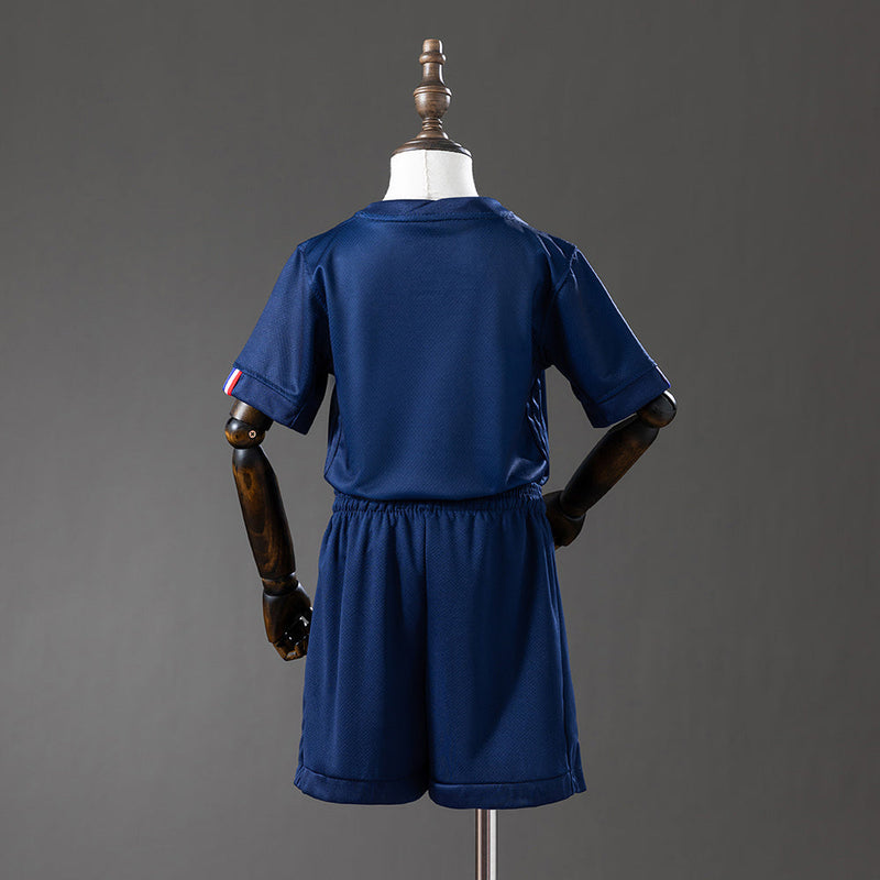 25/26 PSG Home Kit Infantil