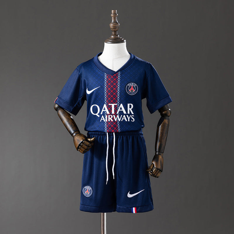25/26 PSG Home Kit Infantil