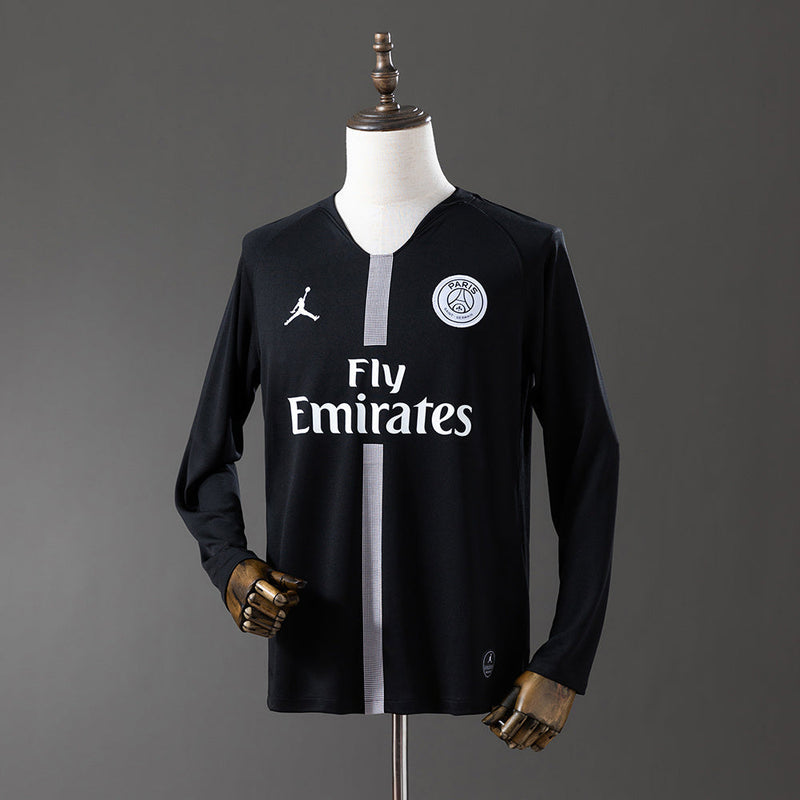 Retro Camisa Longa PSG 18/19 Away