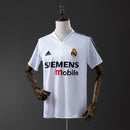 Retro Real Madrid 04/05 Home