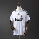 Retro Real Madrid 08/09 Home