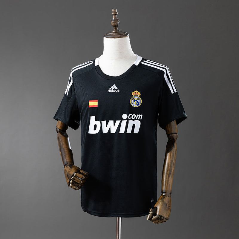 Retro Real Madrid 08/09 III Away