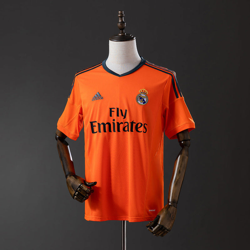 Retro Real Madrid 13/14 III Away