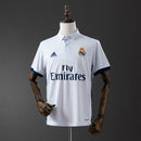 Retro Real Madrid 16/17 Home
