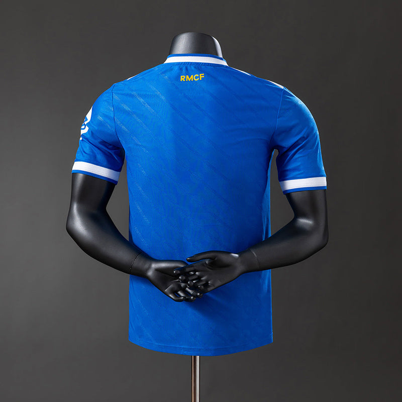 25/26 Real Madrid Jogador III Away