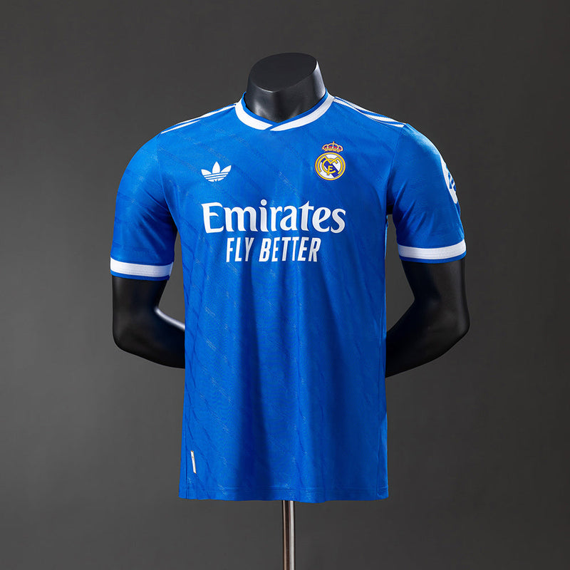 25/26 Real Madrid Jogador III Away