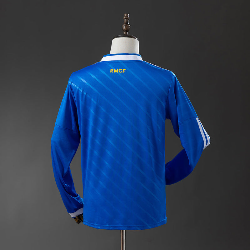 25/26 Camisa Longa Real Madrid III Away