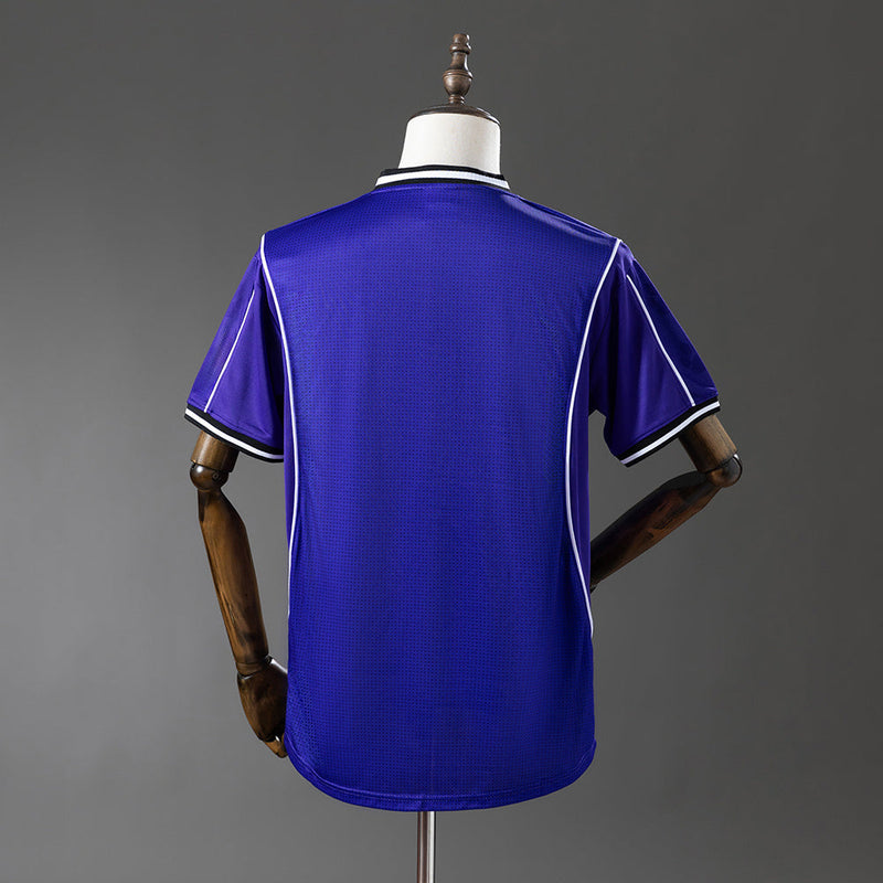 Retro Real Madrid 97/98 Away