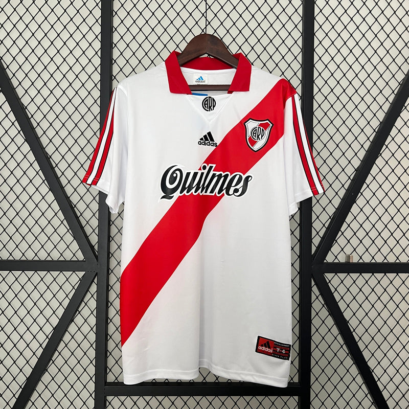 Retro River Plate 98/99 Home