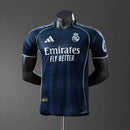 25/26 Real Madrid Jogador Away