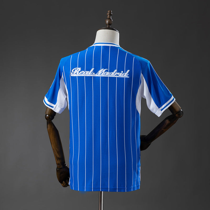 25/26 Real Madrid Edição Especial Baseball