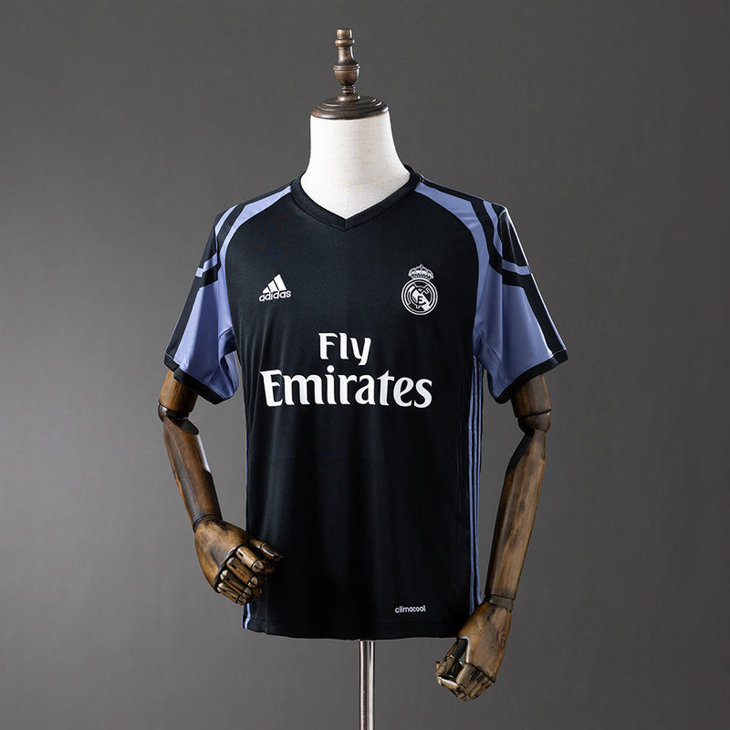 Retro Real Madrid 16/17 III Away