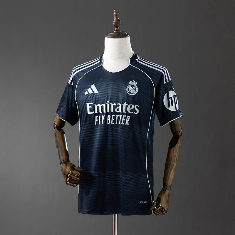 25/26 Real Madrid Away