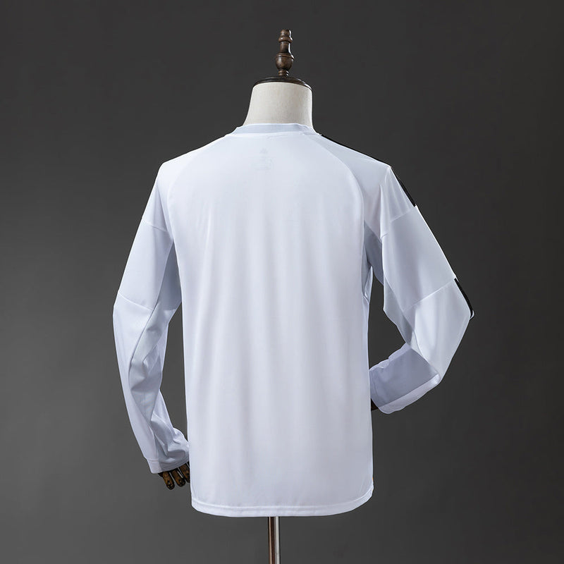 25/26 Camisa Longa Real Madrid Home