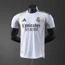 25/26 Real Madrid Jogador Home