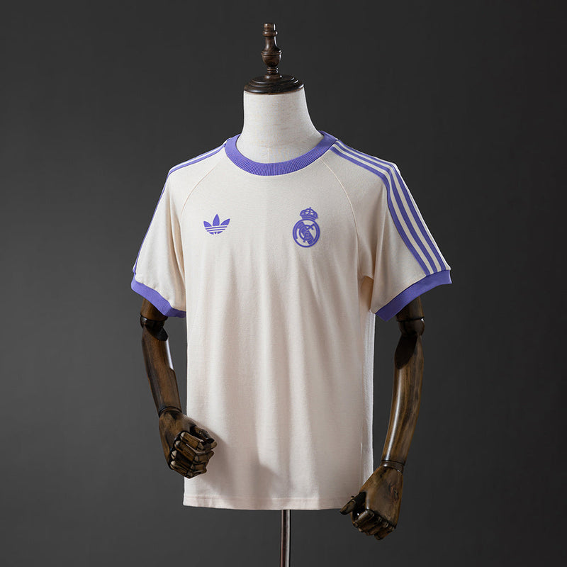 Camisa Real Madrid Casual